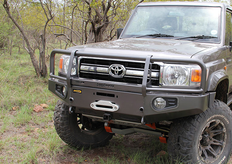 Standard Bull Bar